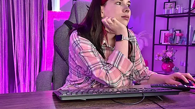 Chat XXX ao vivo de AliceSunday