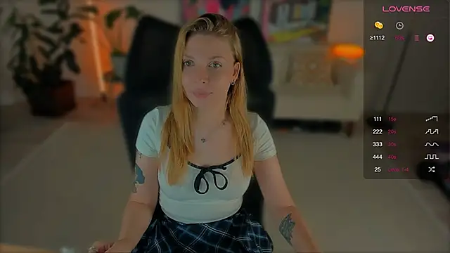 Chat XXX Live fairy_lele
