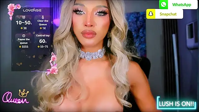 UrDominantBella Chat XXX in diretta