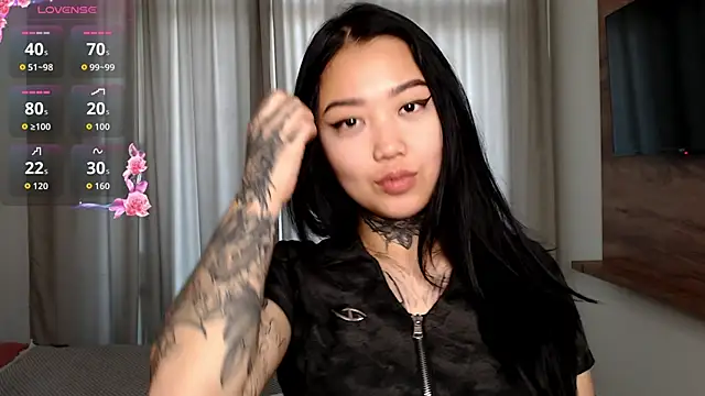 LillGothBaby Chat XXX live