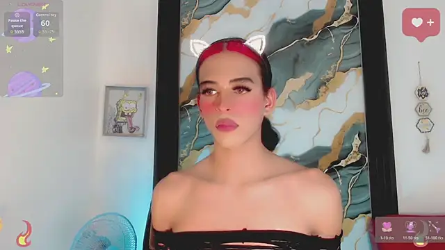 SWEET_PRINCEESS_ Live XXX-chat