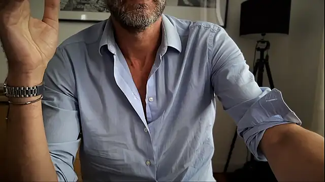 mecchaude's Webcam Show