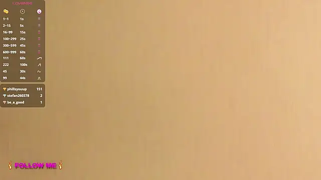 AlisPrices' Live XXX Chat