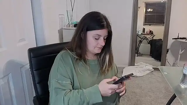 magicsparkles' Webcam Show