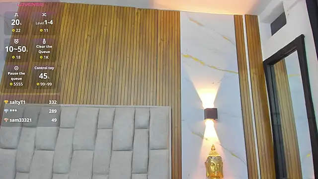 Scarlet_Rosexx 라이브 XXX 채팅
