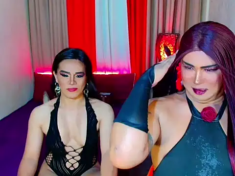 Wildest_Slave_Huntress 网络视讯表演