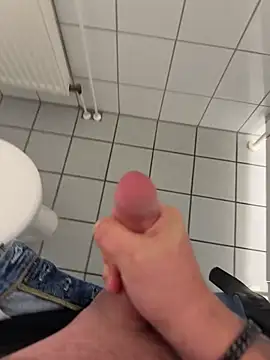 Germandick89 webkamerás műsora
