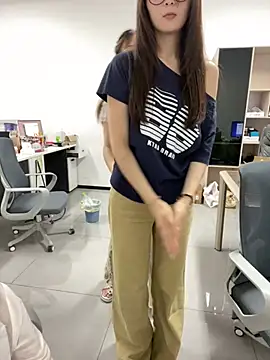 Taosi11 웹캠 쇼