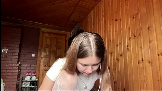 NikaLicka: онлайн-секс-чат