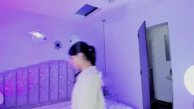 Channel_sofia Adlı Modelin Web Kamerası Şovu