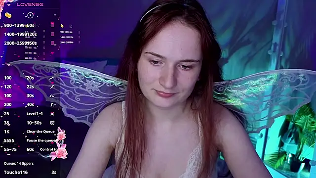 XXX chat uživo modela L1ittle_kitty_