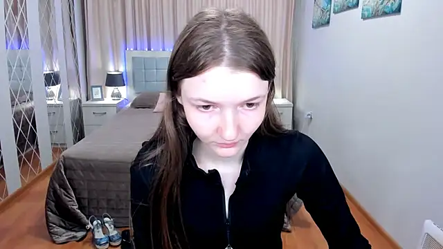 NikaRain 라이브 XXX 채팅