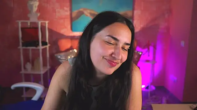Živý XXX chat CeceliaJohnson