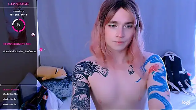 Alice_Hells 现场XXX聊天