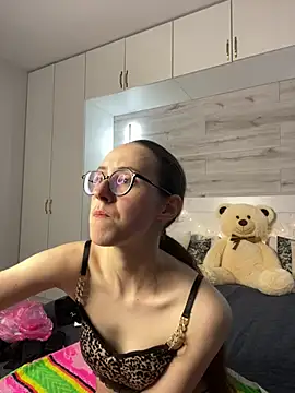 MartiniiSelenna – Live XXX-chat