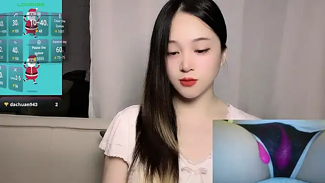 woaiqinqin Obrolan Langsung XXX