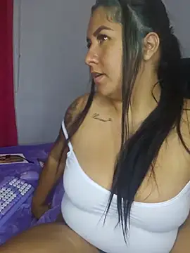 Iam_Ambar – Kamerová šou