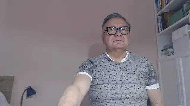 YOU6men Webbikameraesitys