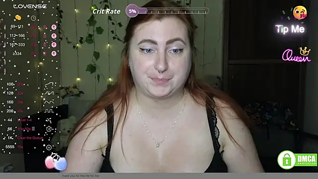 Alicia_love00 Adlı Modelin Canlı XXX Sohbeti