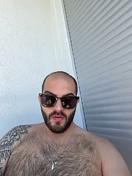 Show de Exibitaliano na webcam