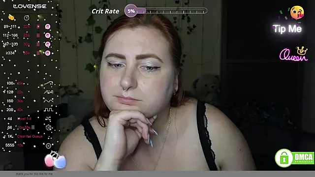 Czat XXX na żywo – Alicia_love00