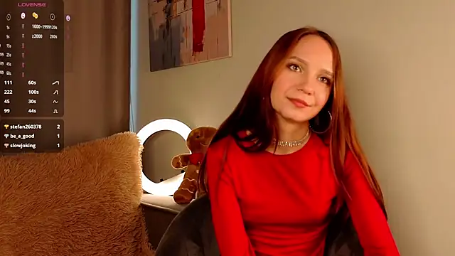 AlisPrices Adlı Modelin Canlı XXX Sohbeti
