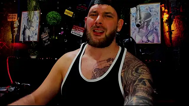 LexHardy Webcam Show