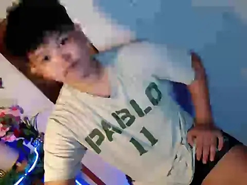 Rain_cum Pertunjukan Webcam