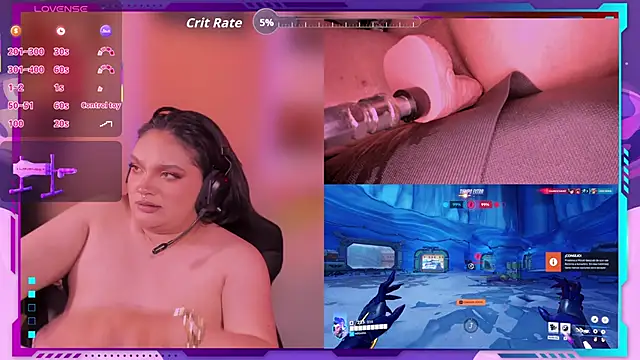MegariaB's Live XXX Chat