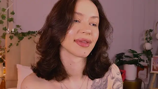 Chat +18 de Meow_Nancy ao vivo