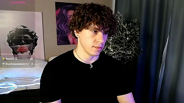 Chatroom XXX en direct de TylerGibson