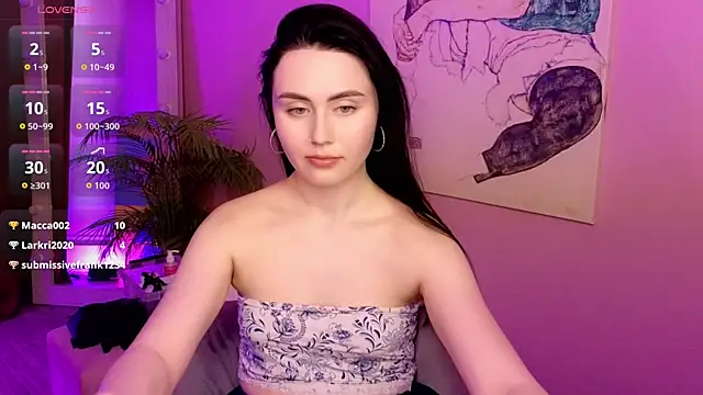 NoraLumi – Naživo XXX chat