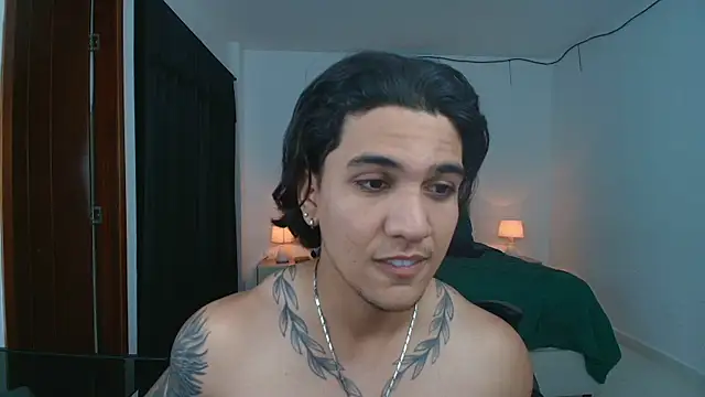 Show de Mrbig_maximo na webcam