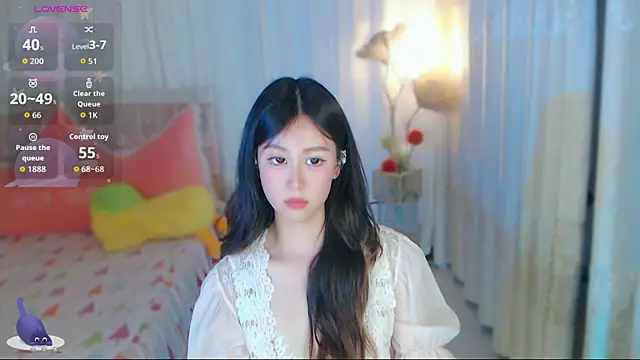 Aimee-520's Live XXX Chat