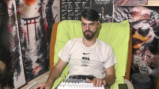 00george Live XXX-chat