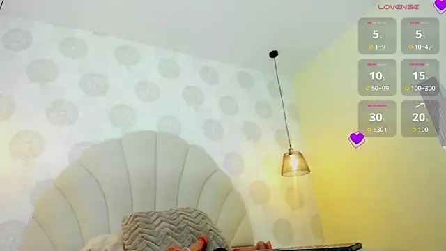 CIELO_BANKS Live XXX Chat