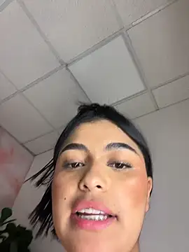 EvasBlazeXXX 웹캠 쇼