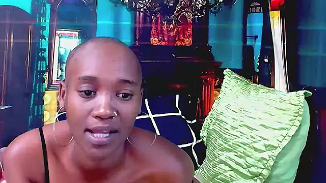 Živý XXX chat EbonyOlive69