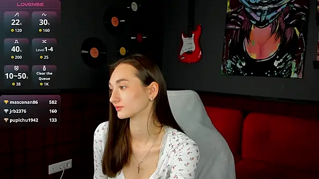 Kelly_Powell Chat XXX in diretta