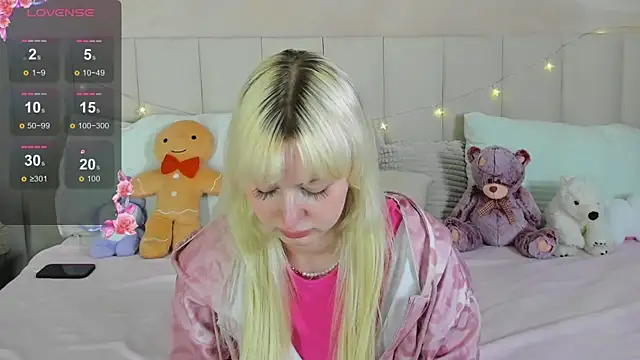 Chat XXX en directo de AdeleSilvy