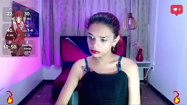 luisa__torres Obrolan Langsung XXX