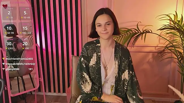 Chat +18 de Emi_Mi_ ao vivo