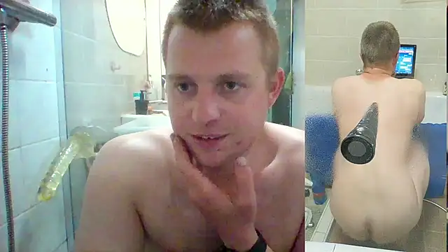 Show modela Matttthees na web-kameri
