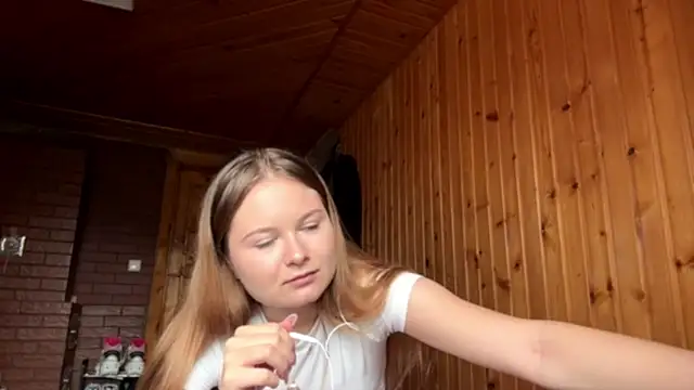 NikaLicka Live XXX-chat
