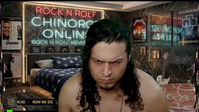 Онлайн чат XXX chino_roz