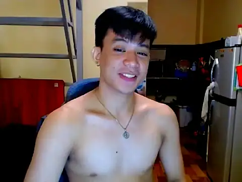 AsianCUMQUICKLY Pertunjukan Webcam