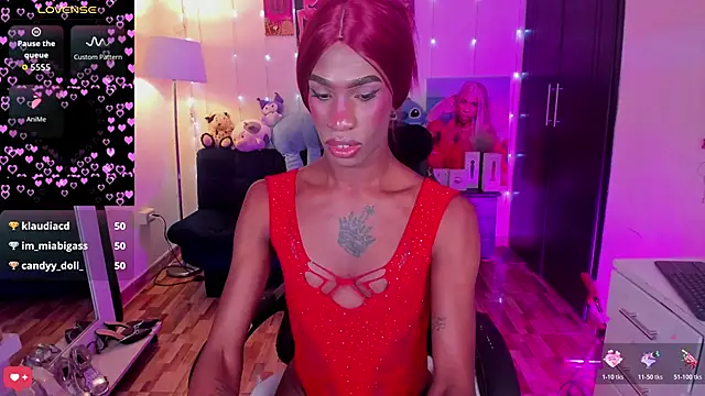 Kendall_Gil's Webcam Show