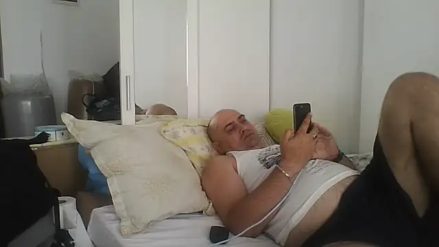 Show modela vitalik66679 na web-kameri