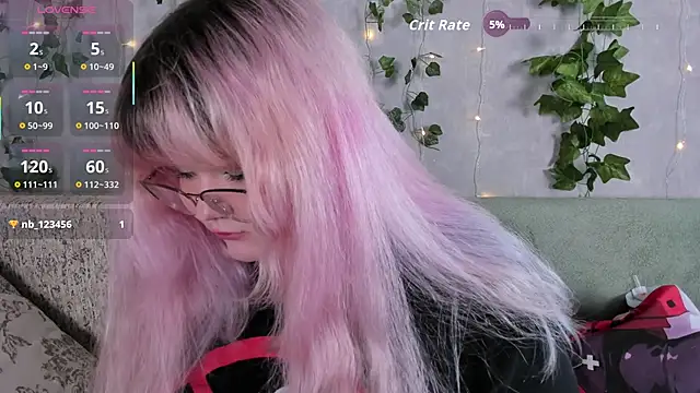 Chat XXX en directo de _CandyM1lky_