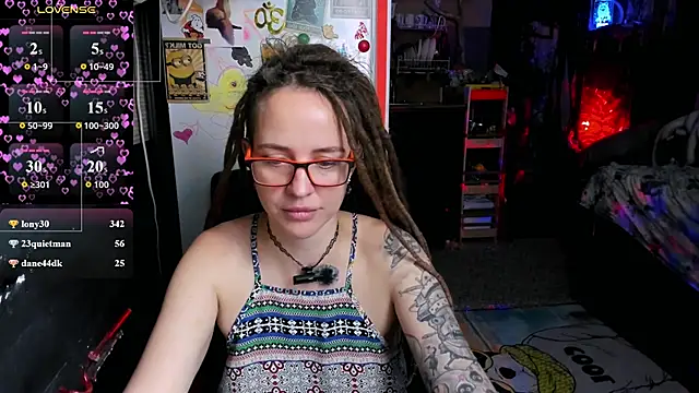 LisaFoxy_y's Live XXX Chat